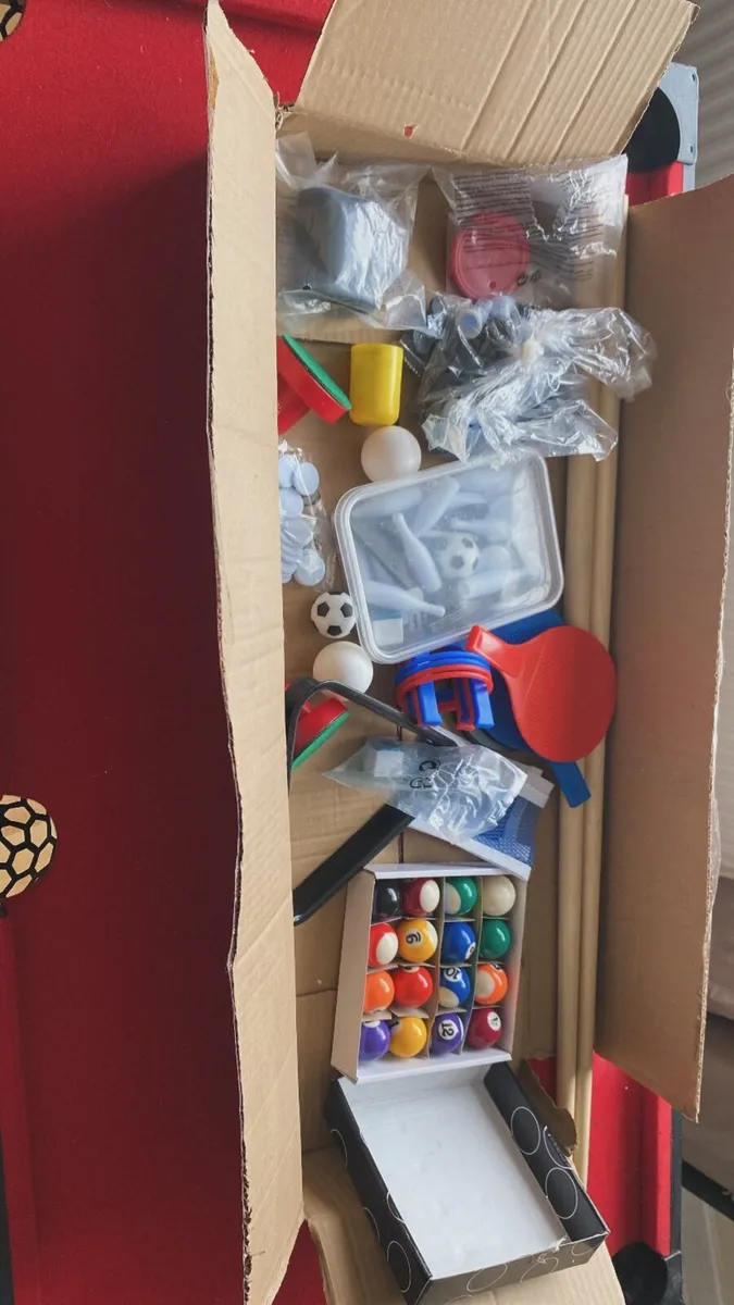 Games table - Image 4