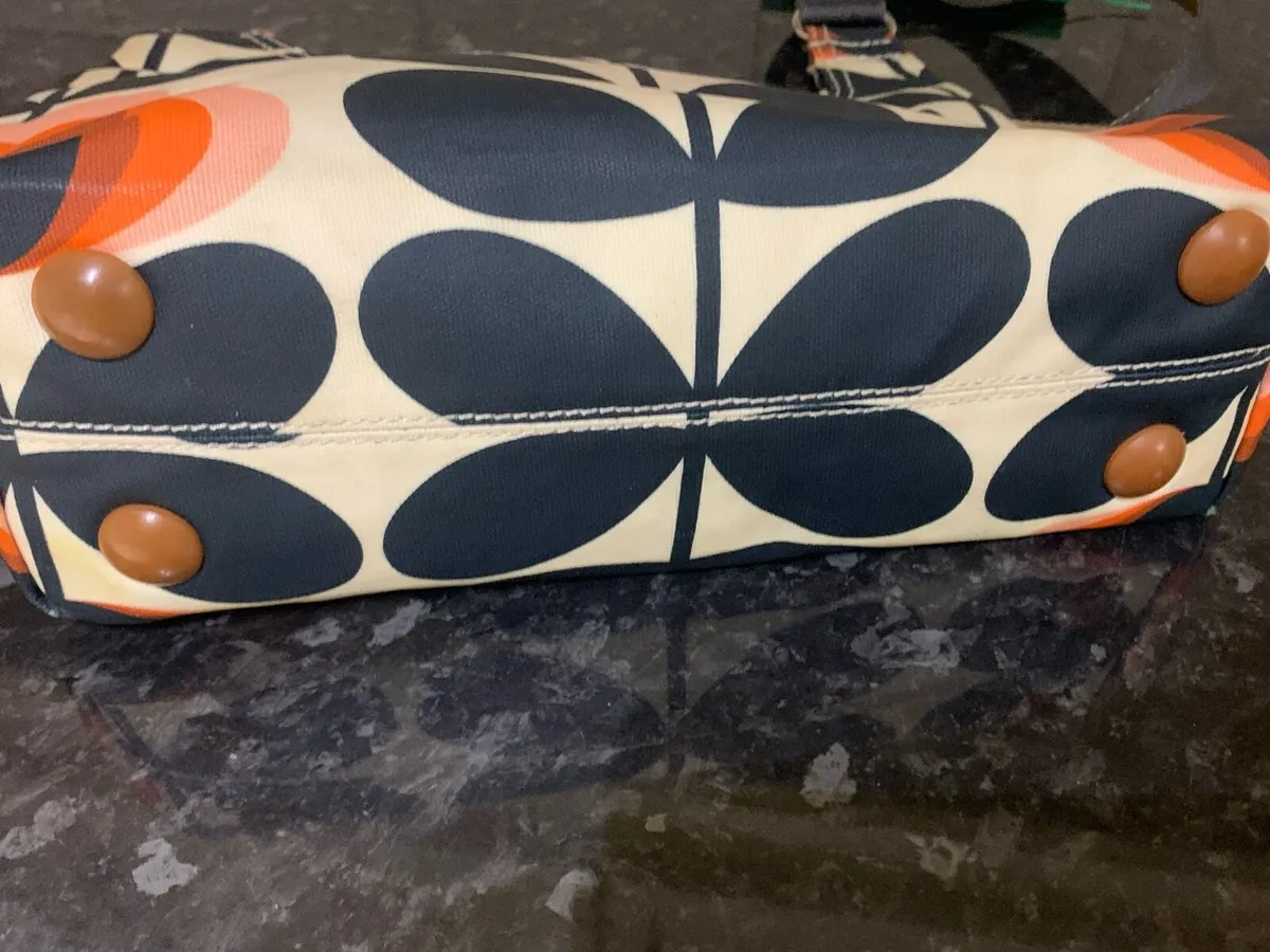 Orla Kiely Bag - Image 4