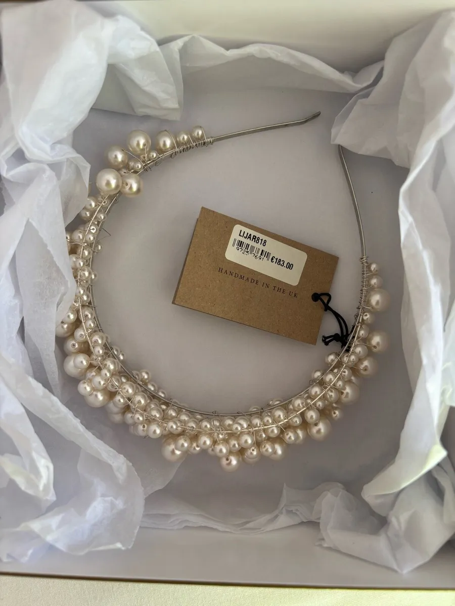 Wedding Tiara - Image 1