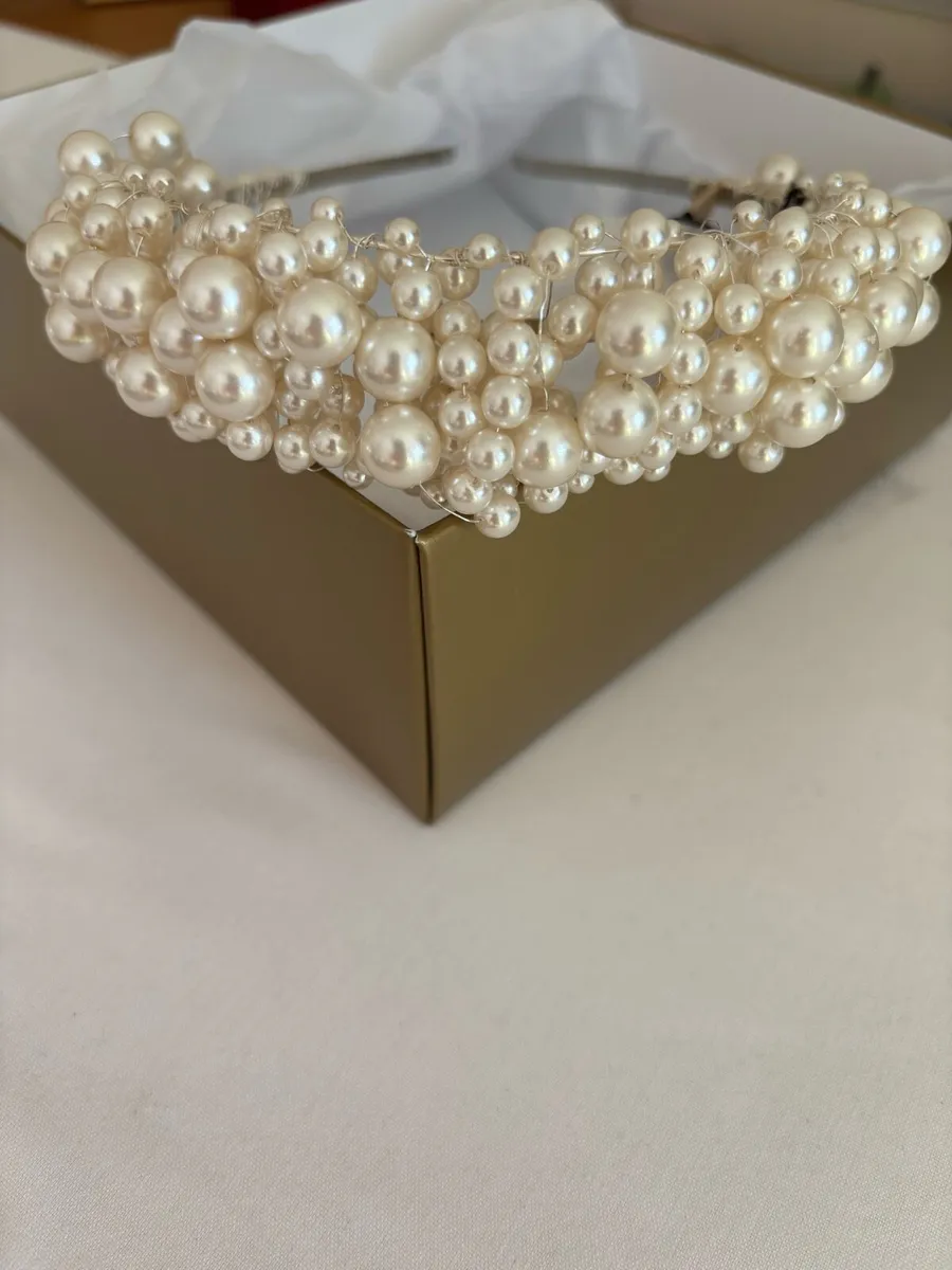 Wedding Tiara - Image 2