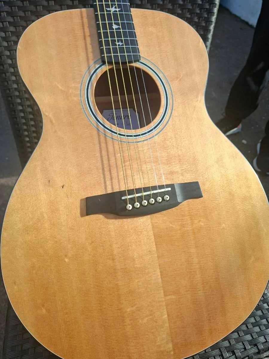 PRS Tonare e/Acoustic Fishman Sonitone w/Hardcase - Image 1