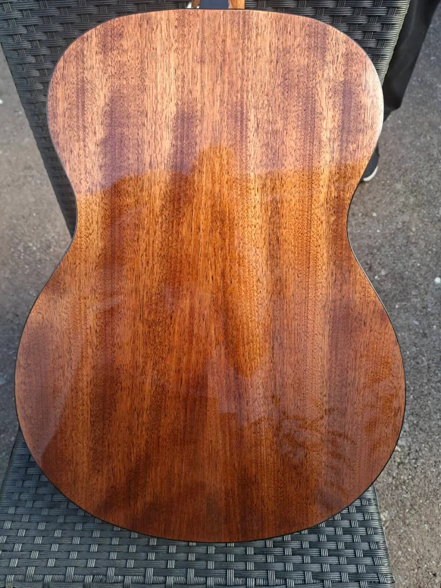 PRS Tonare e/Acoustic Fishman Sonitone w/Hardcase - Image 4