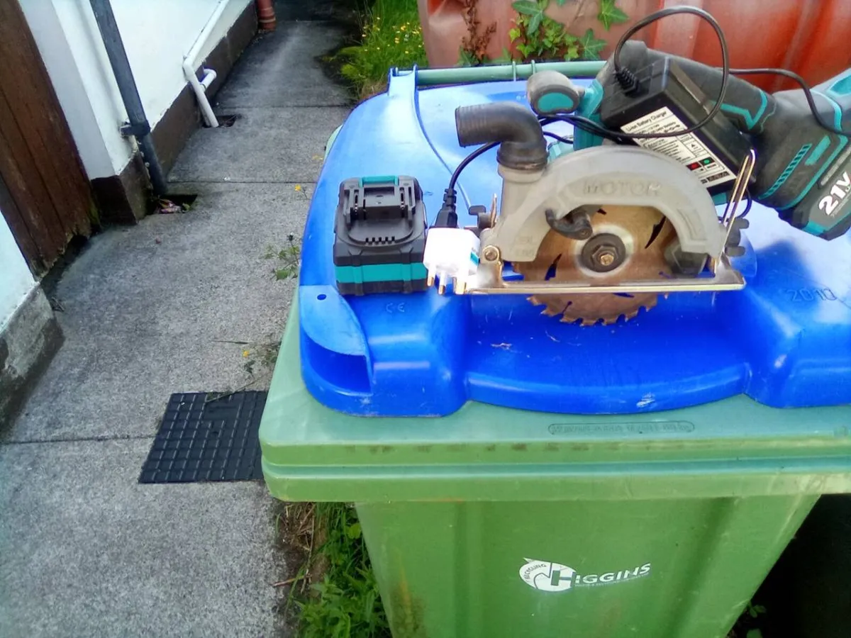 Circular. Saw - Image 1