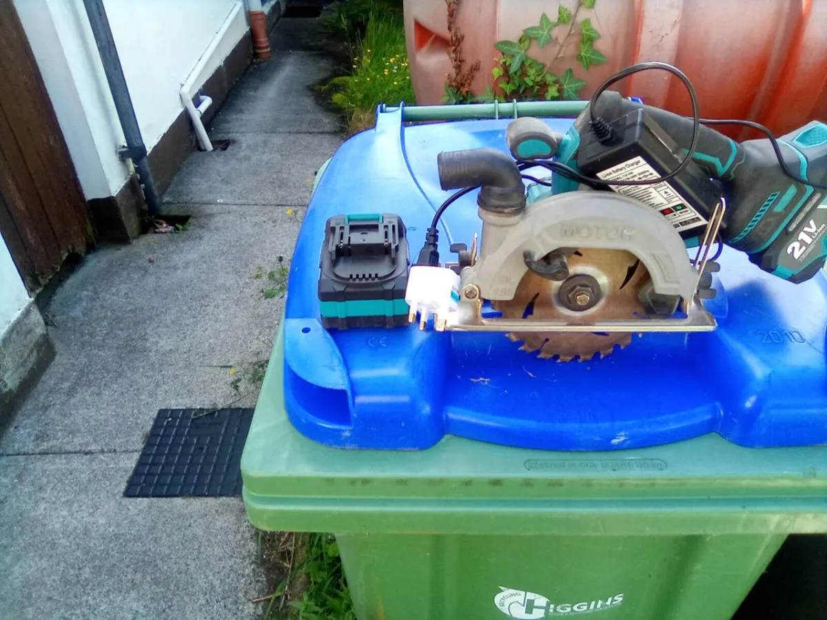 Circular. Saw - Image 3