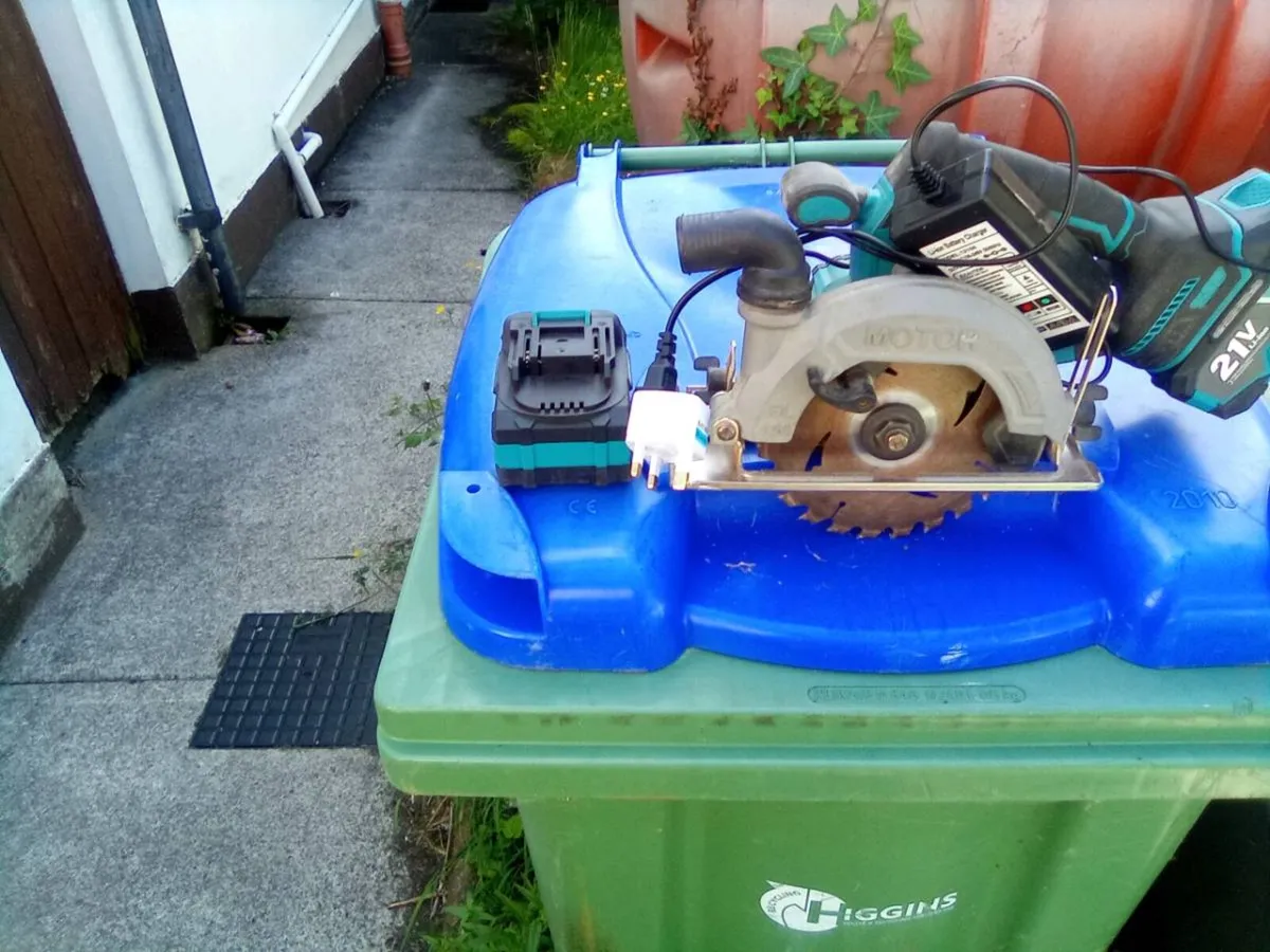 Circular. Saw - Image 4