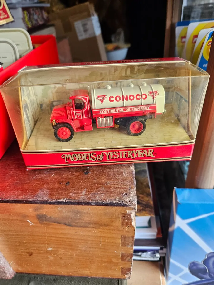 Matchbox Yesteryear Truck