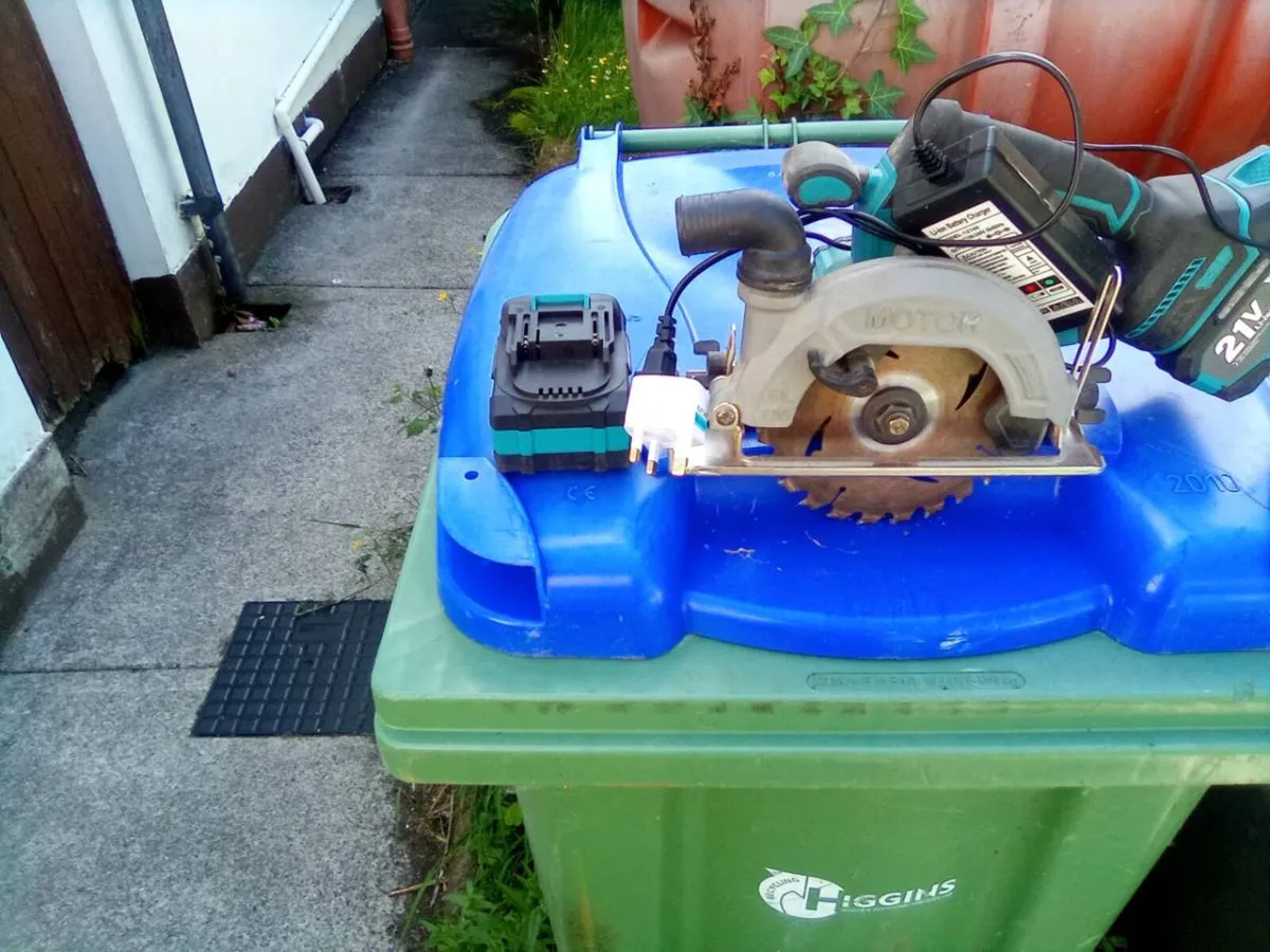 Circular. Saw - Image 2