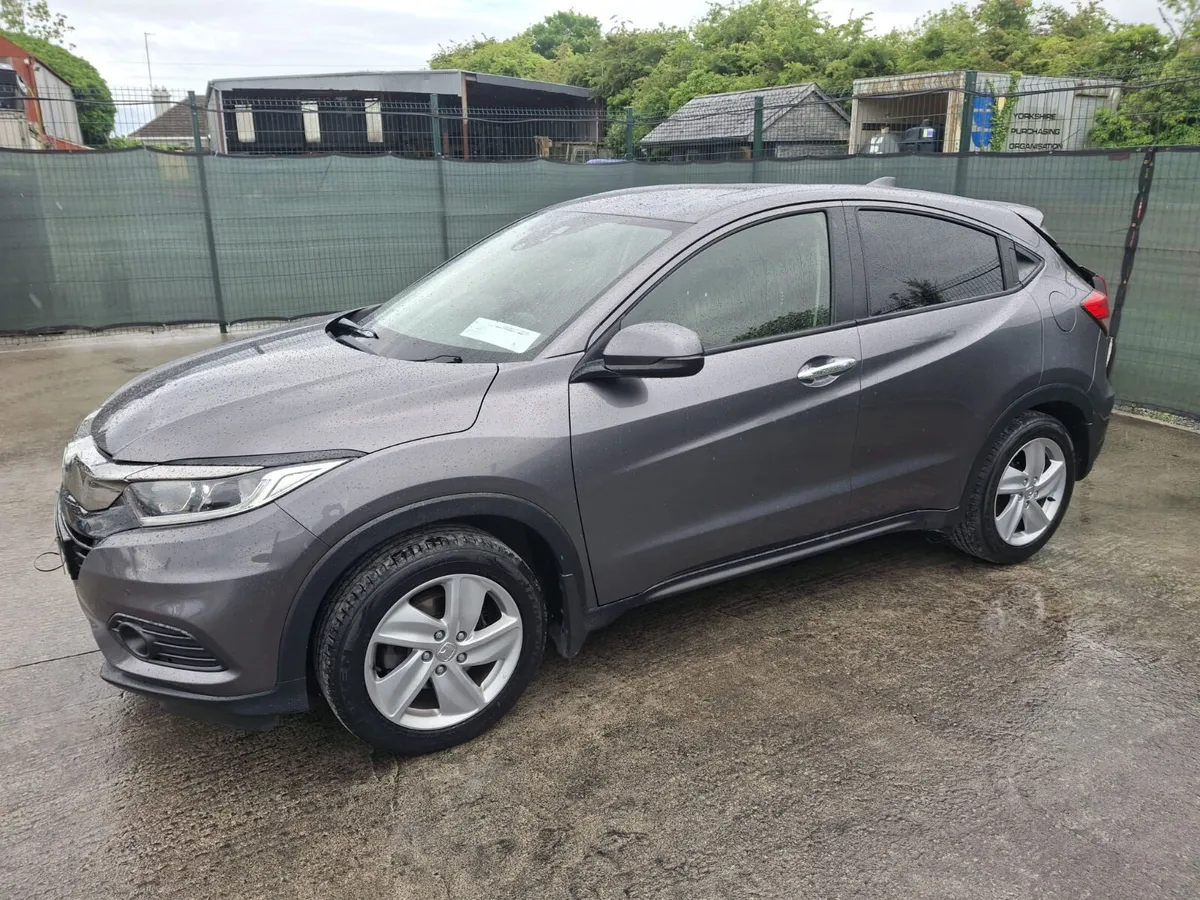 2019 Honda HRV  Automatic Drive Home - Image 2