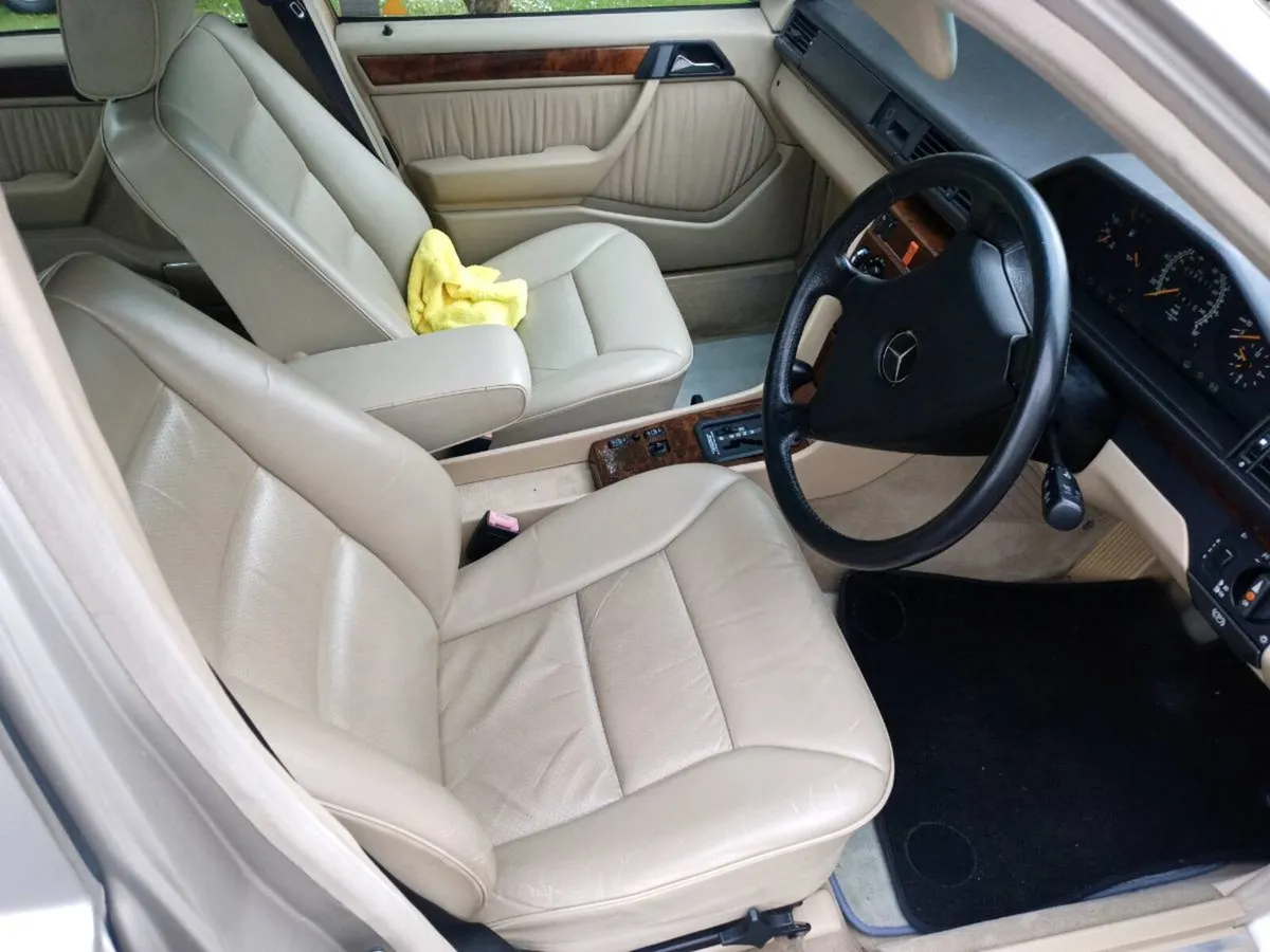 Mercedes  . Granada Scorpio 2.9   + Bentley turbo. - Image 3
