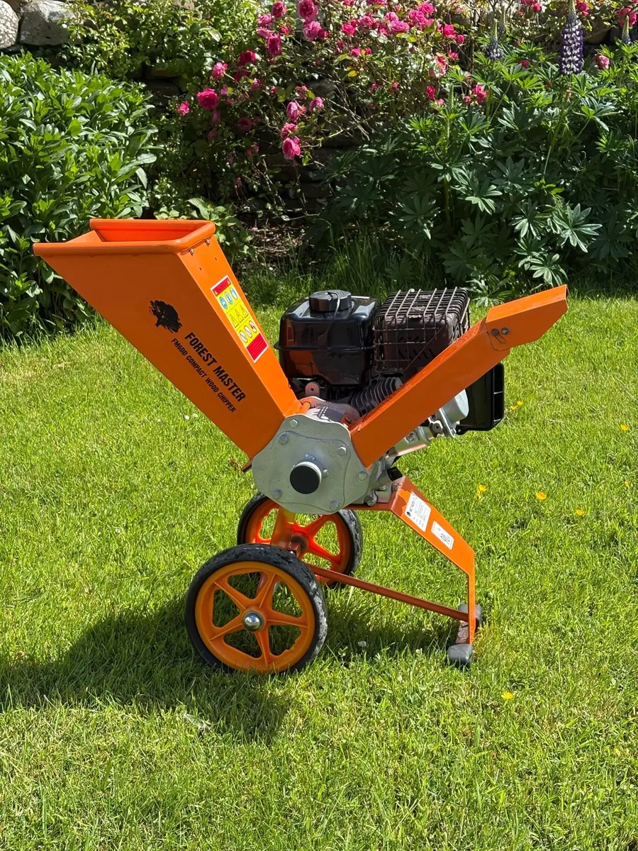Wood chipper - Image 3