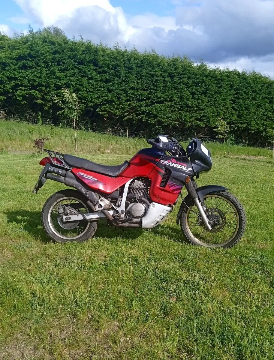 Honda Transalp 1994 - Image 1