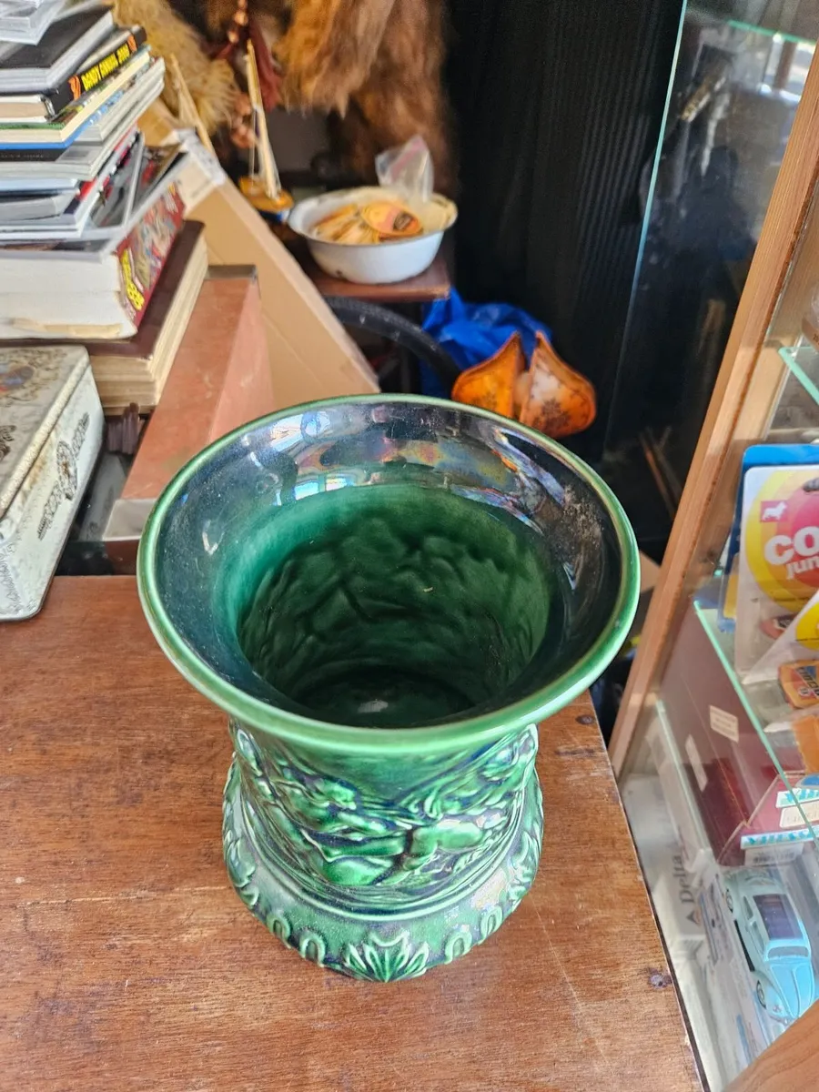 Vintage Silvac Vase - Image 2