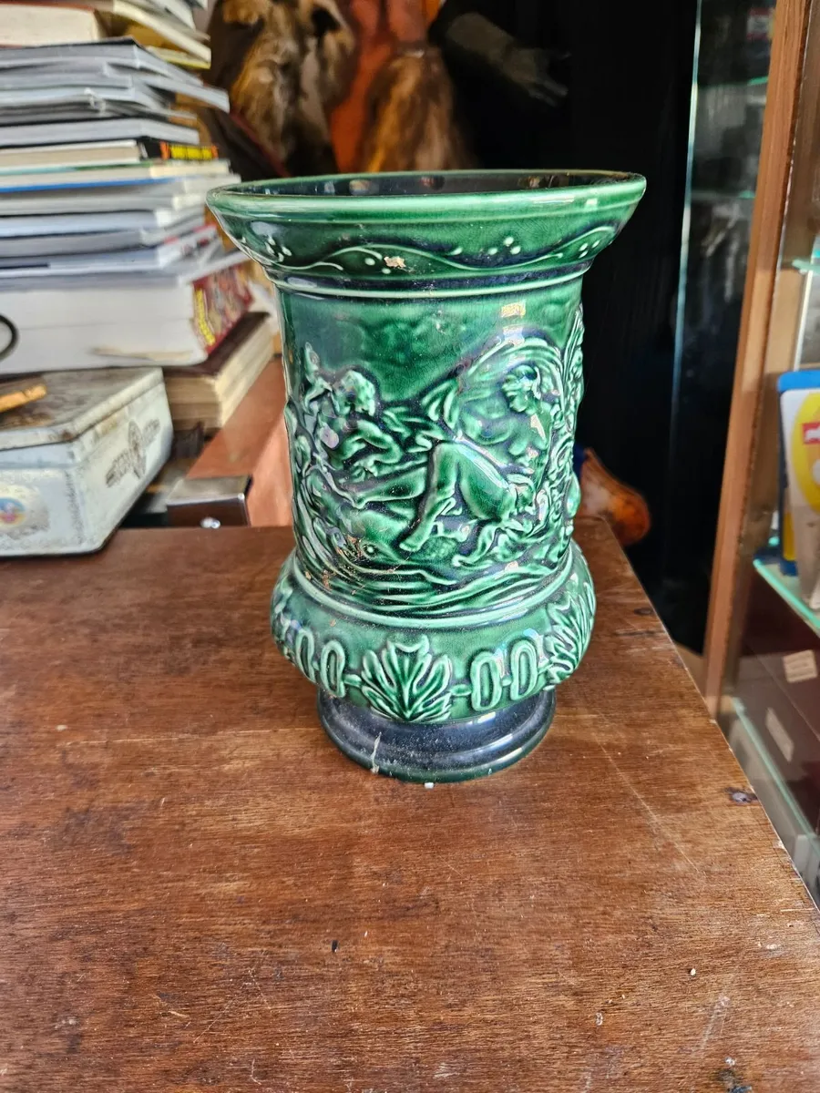 Vintage Silvac Vase - Image 3
