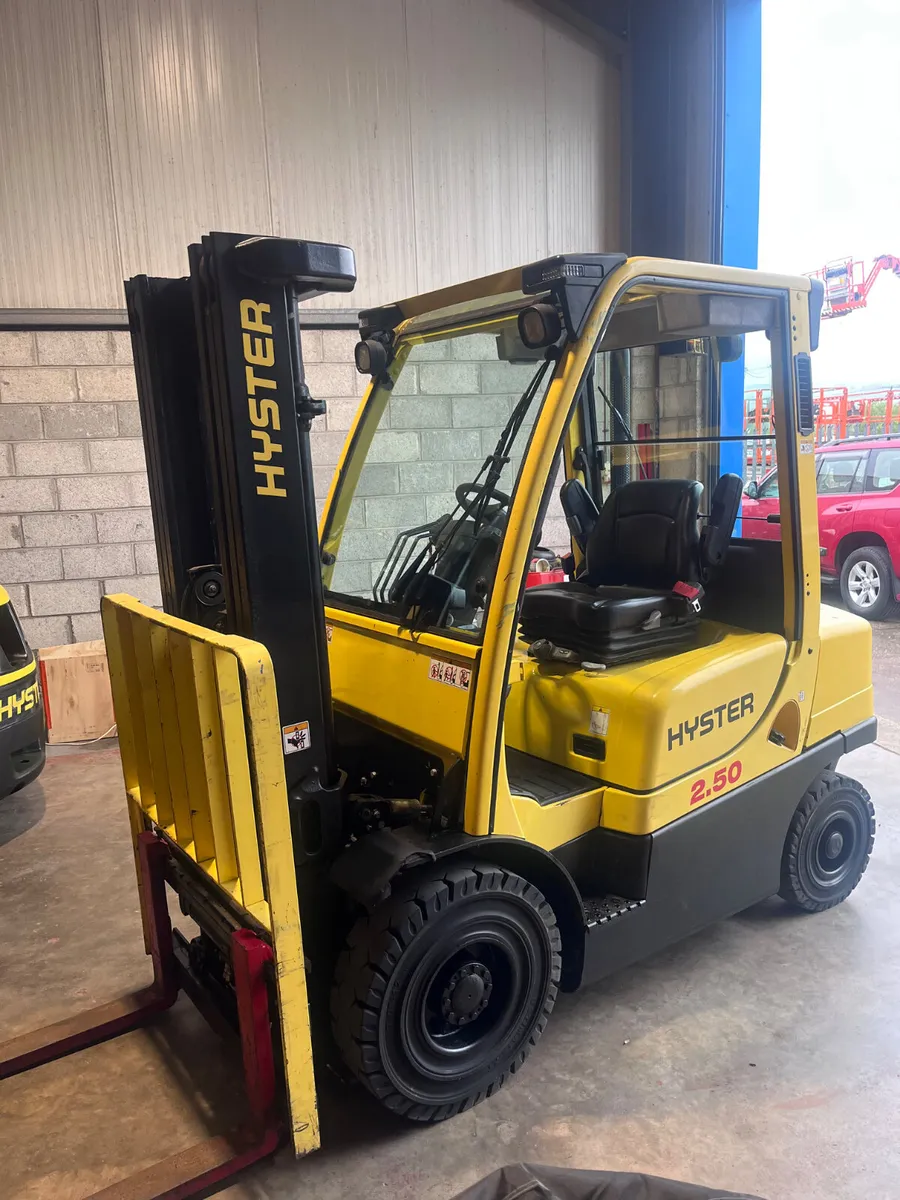 Forklift - Image 1