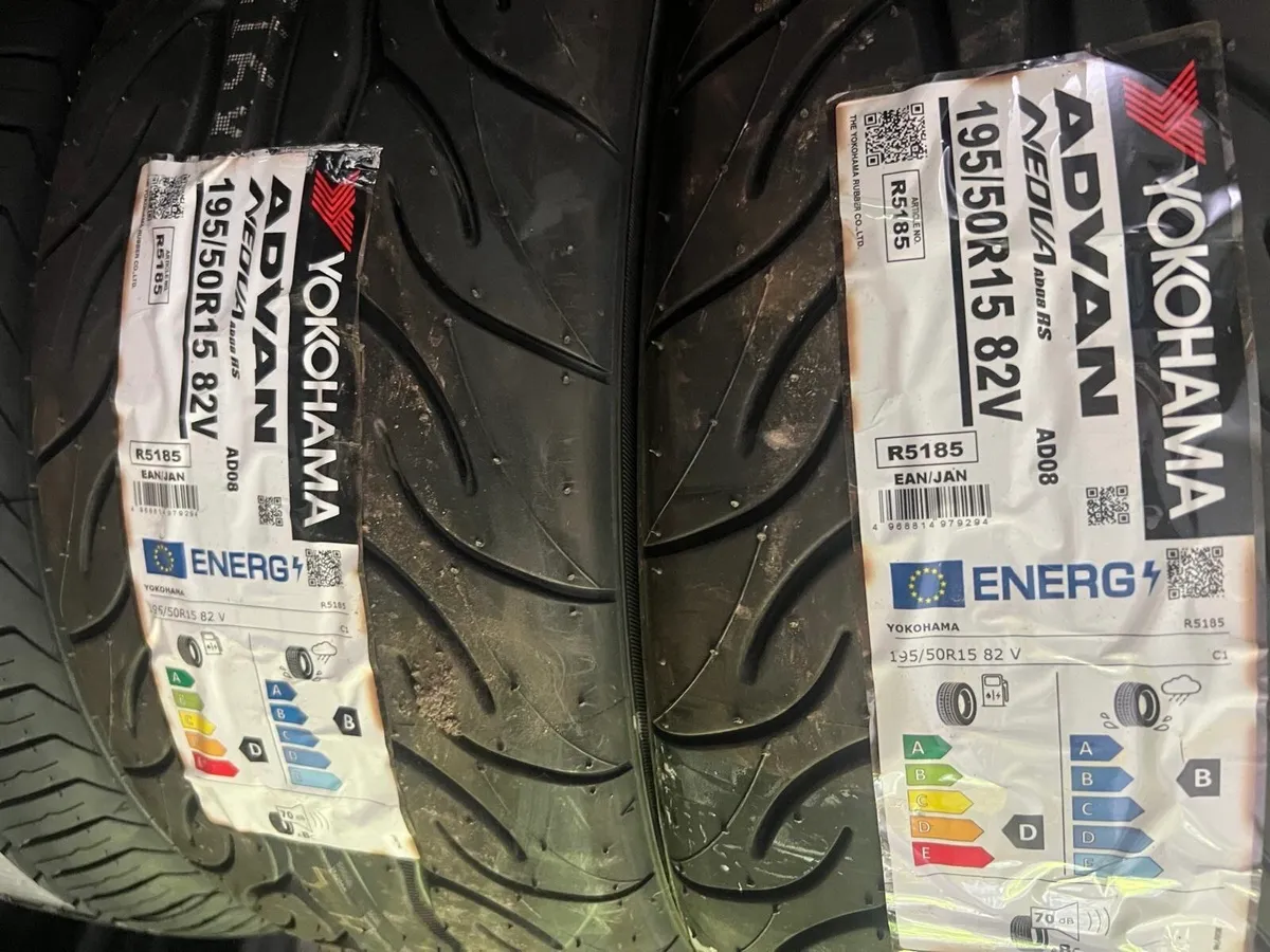 New Branded Tyres for Sale - Image 2
