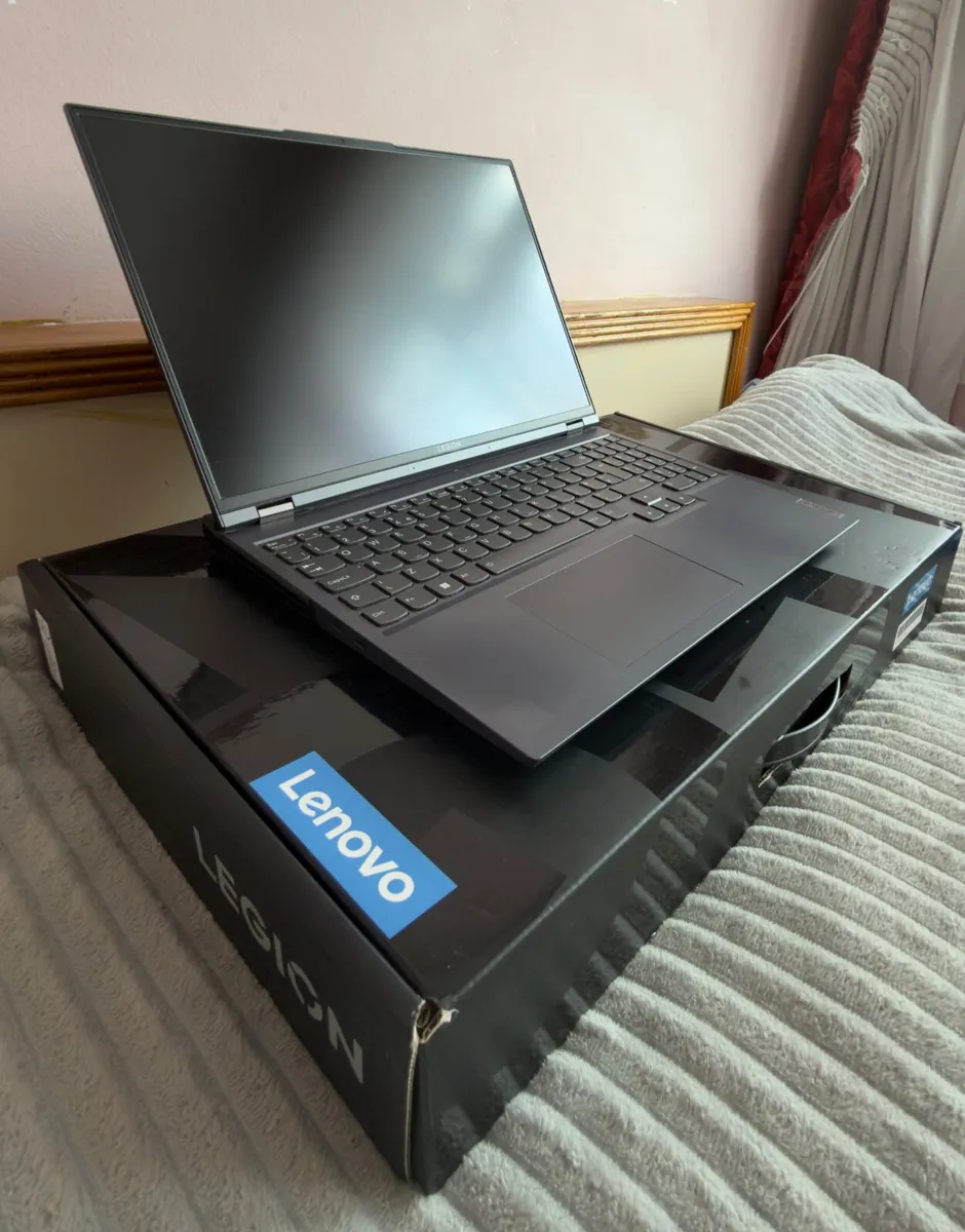 Lenovo Legion 5i Pro i7 12700h RTX 3070Ti | Faulty - Image 1
