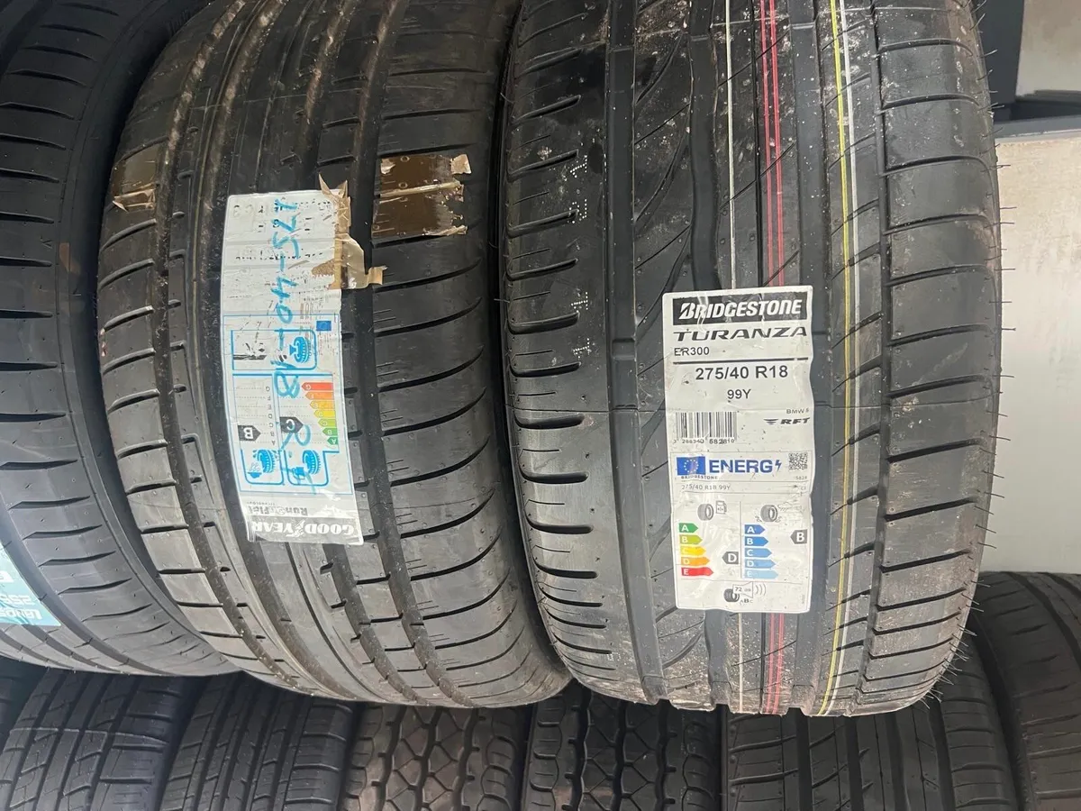 New Branded Tyres for Sale - Image 3