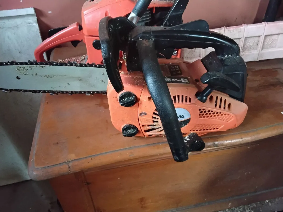 Chainsaw - Image 4