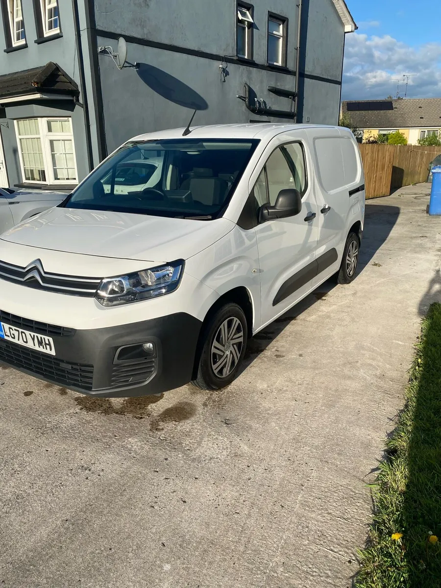 Citroen berlingo - Image 2