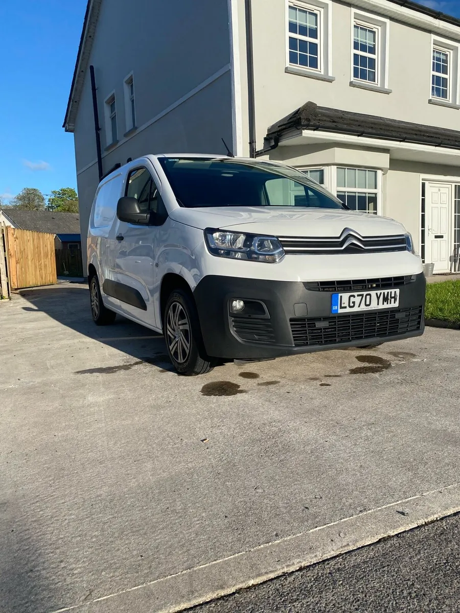 Citroen berlingo - Image 1