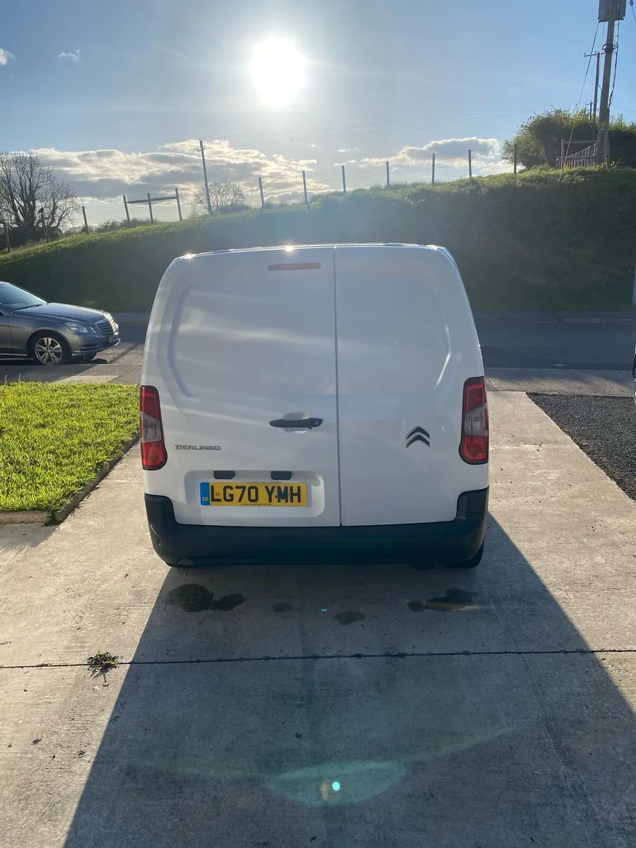 Citroen berlingo - Image 4