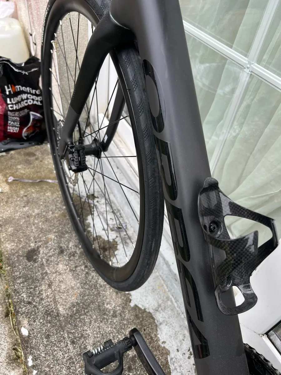 Orbea Orca Carbon Bike-Size 51 - Image 2
