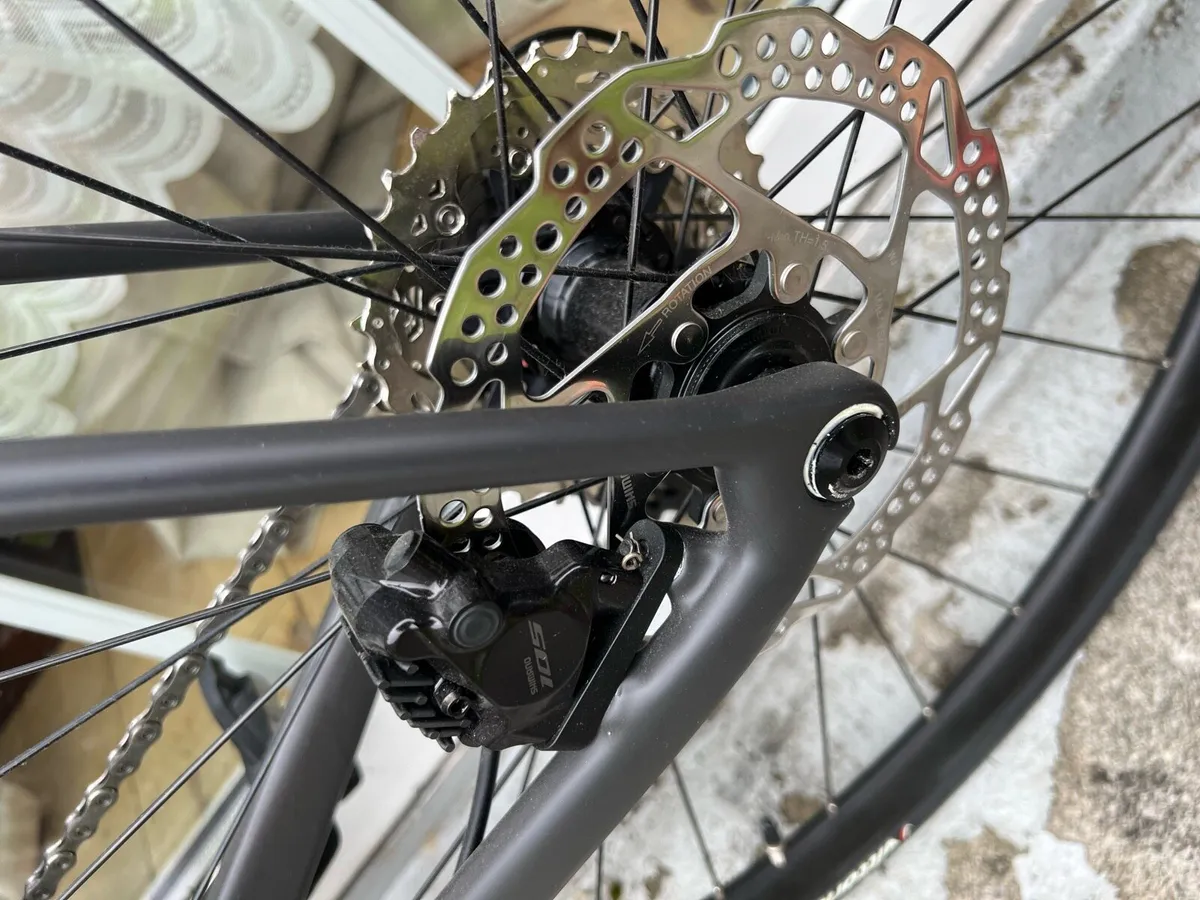 Orbea Orca Carbon Bike-Size 51 - Image 4