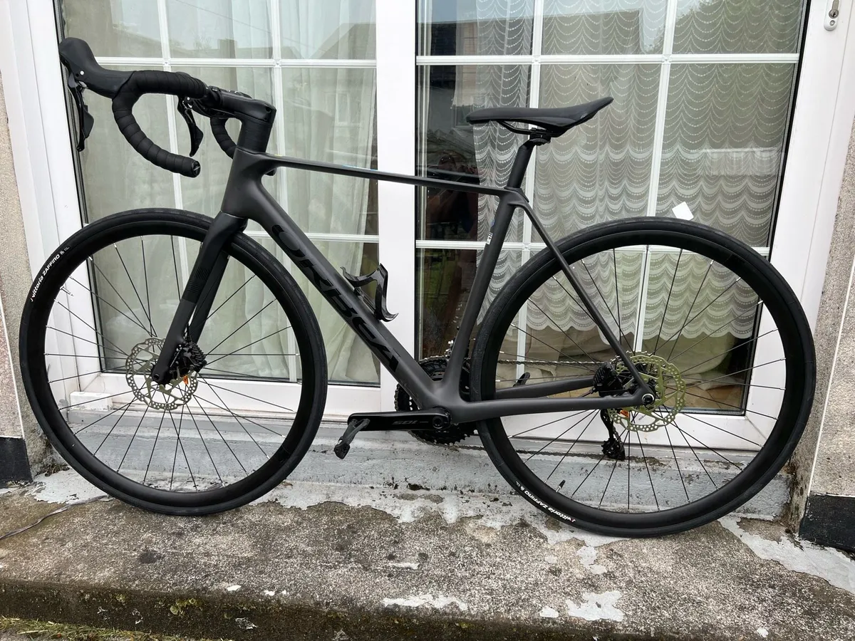 Orbea Orca Carbon Bike-Size 51 - Image 1
