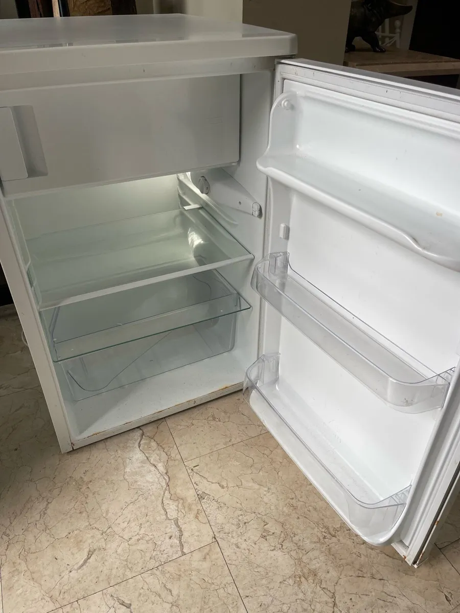 Very Clean Premium Brand Zanussi Fridge - Deliver - Image 2