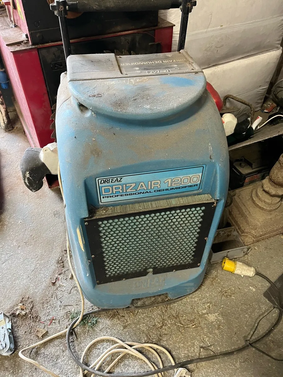 Dehumidifier
