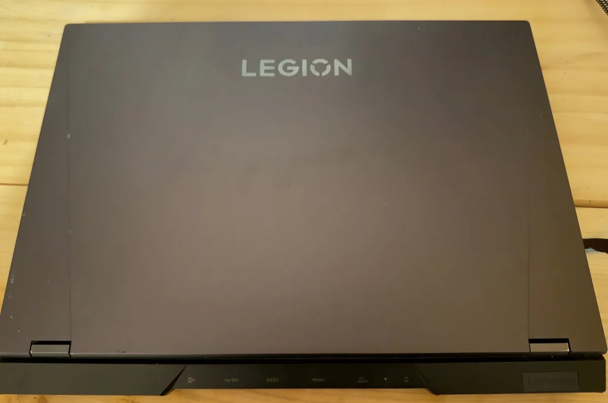 Lenovo Legion 5i Pro i7 12700h RTX 3070Ti | Faulty - Image 4
