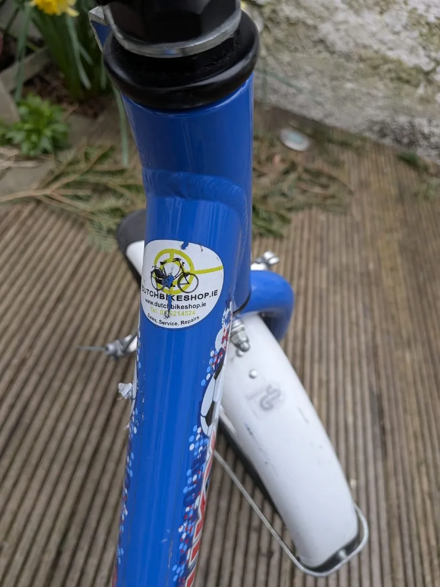 Puky 16-Inch Kids Bike Excellent Quality - Image 2