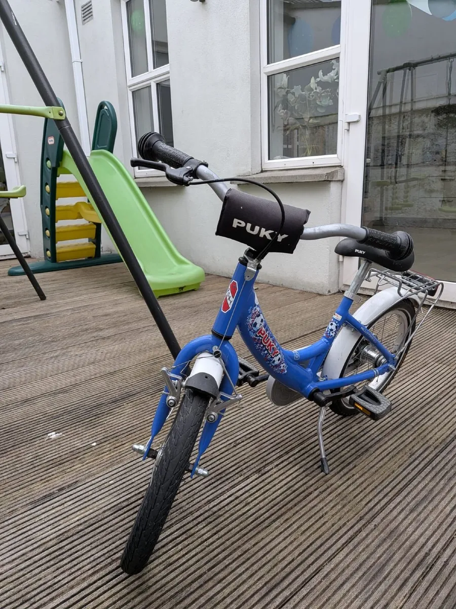 Puky 16-Inch Kids Bike Excellent Quality - Image 3