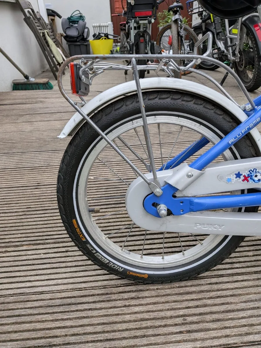 Puky 16-Inch Kids Bike Excellent Quality - Image 4