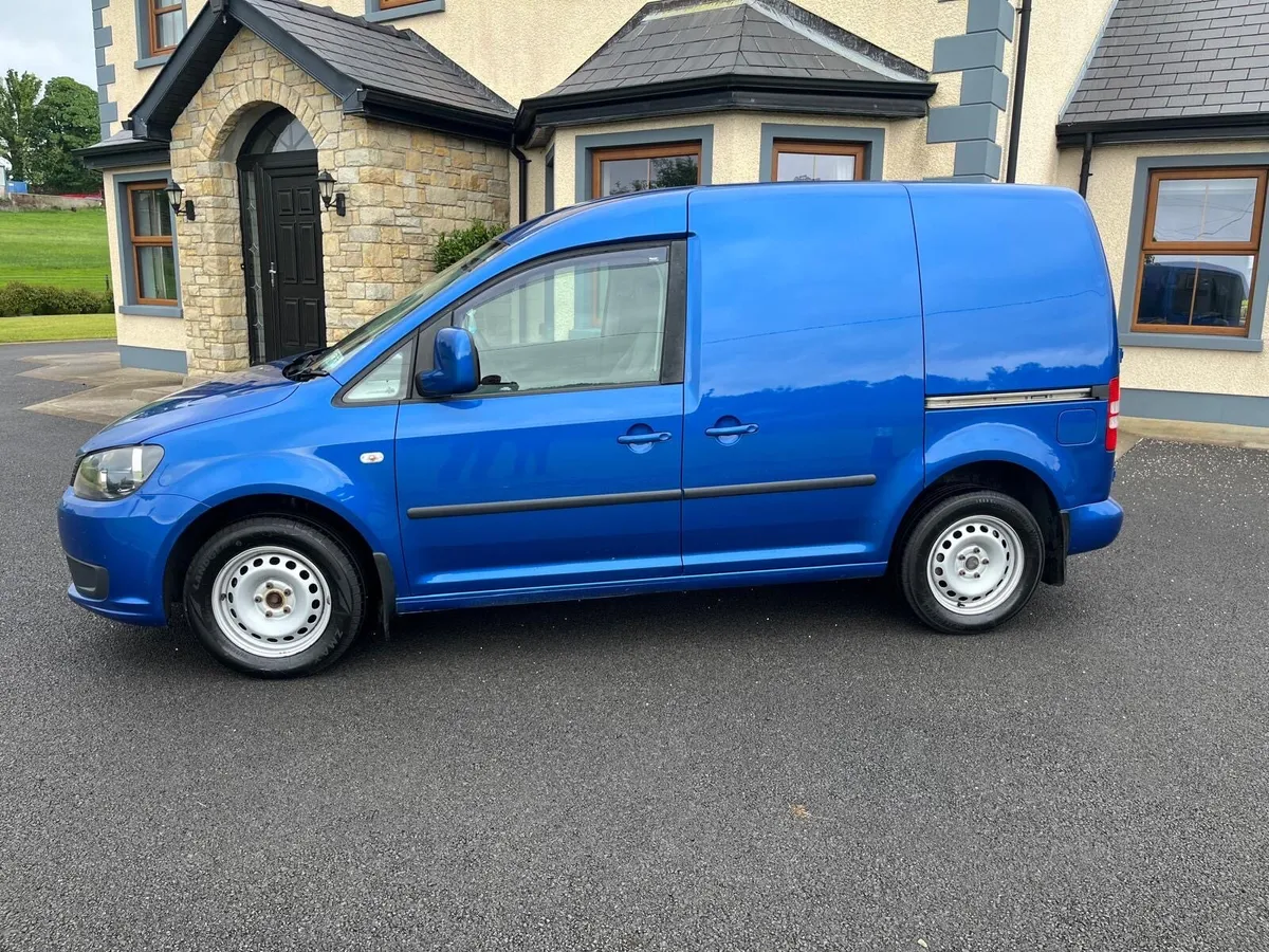 2012 Volkswagen Caddy 1.6 diesel - Image 3