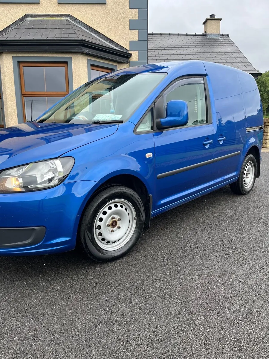2012 Volkswagen Caddy 1.6 diesel - Image 4