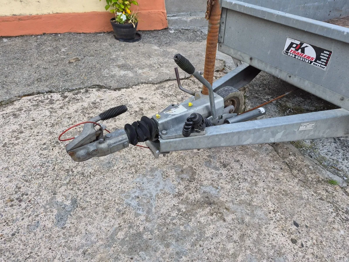 Builders trailer - Image 1