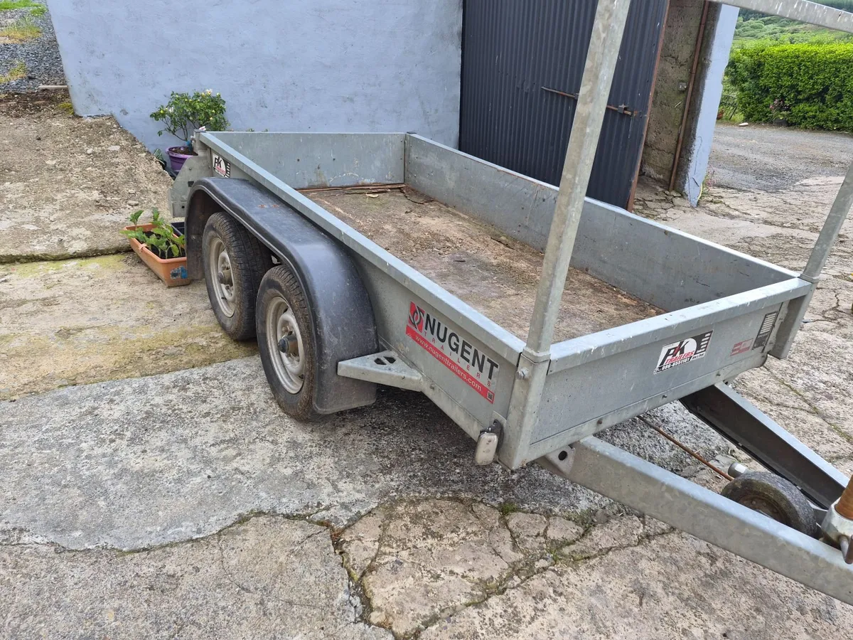 Builders trailer - Image 4