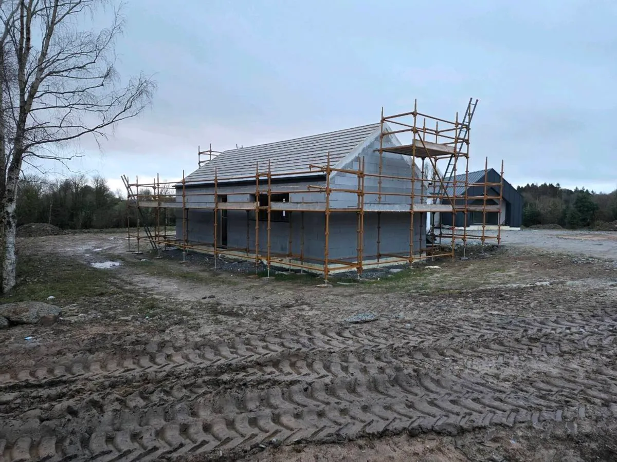 Scaffolding - Image 1