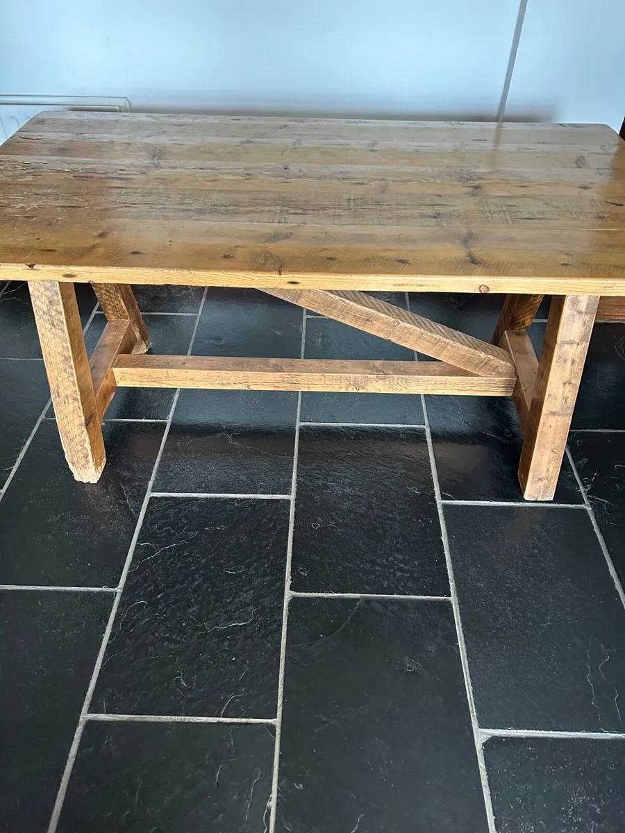 Kitchen table