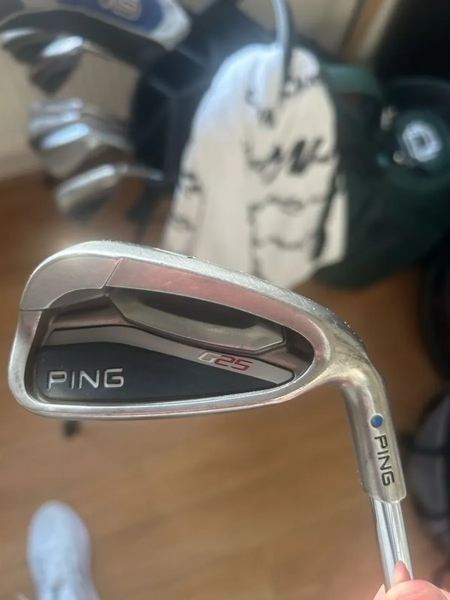 ping golf clubs - Image 2
