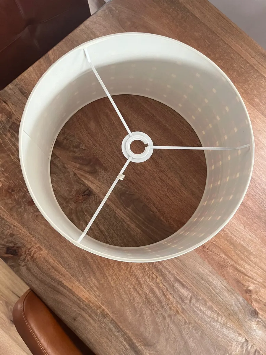 Ceiling light shade - Image 2