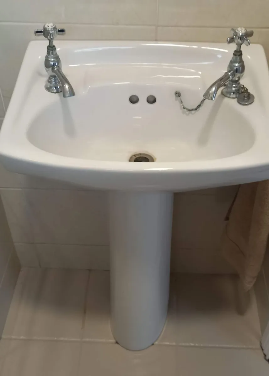 Bathroom Sink - Image 1