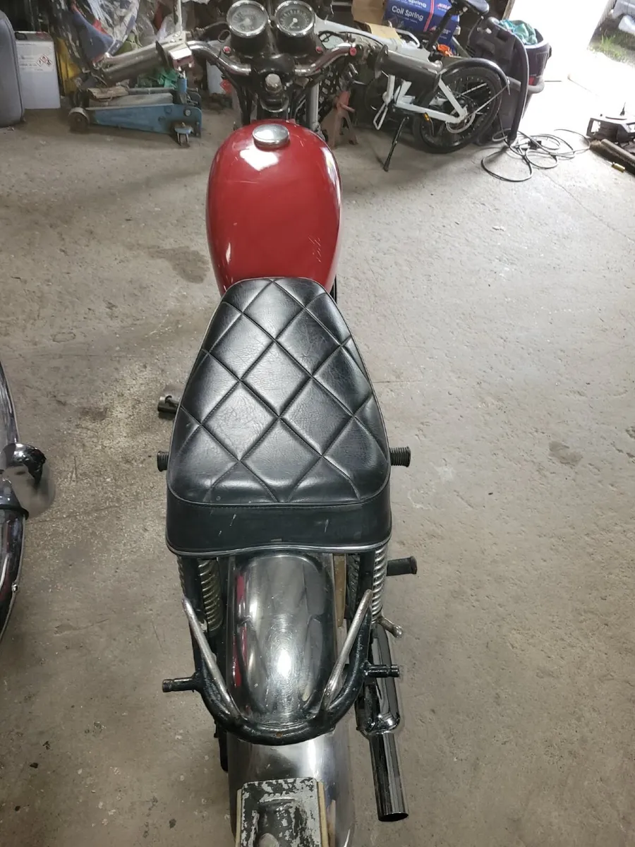 1974 Harley Davidson Aermacci 350cc - Image 4