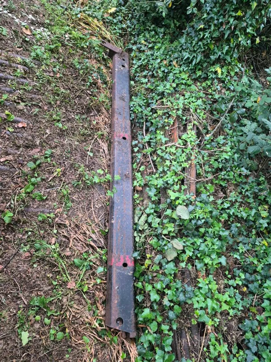 Hiab extension wanted - Image 1