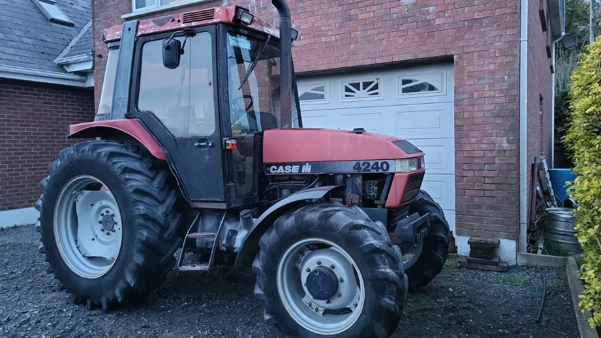 Tractor - Image 1