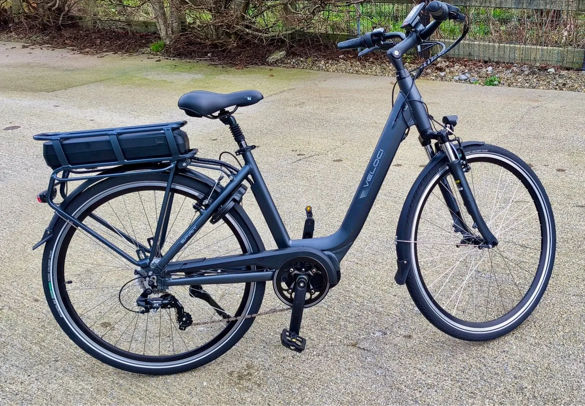 Veloci Spirit eBike - Image 1