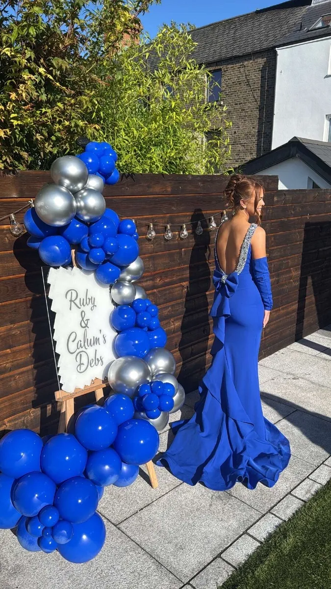 Debs Dress - Image 1