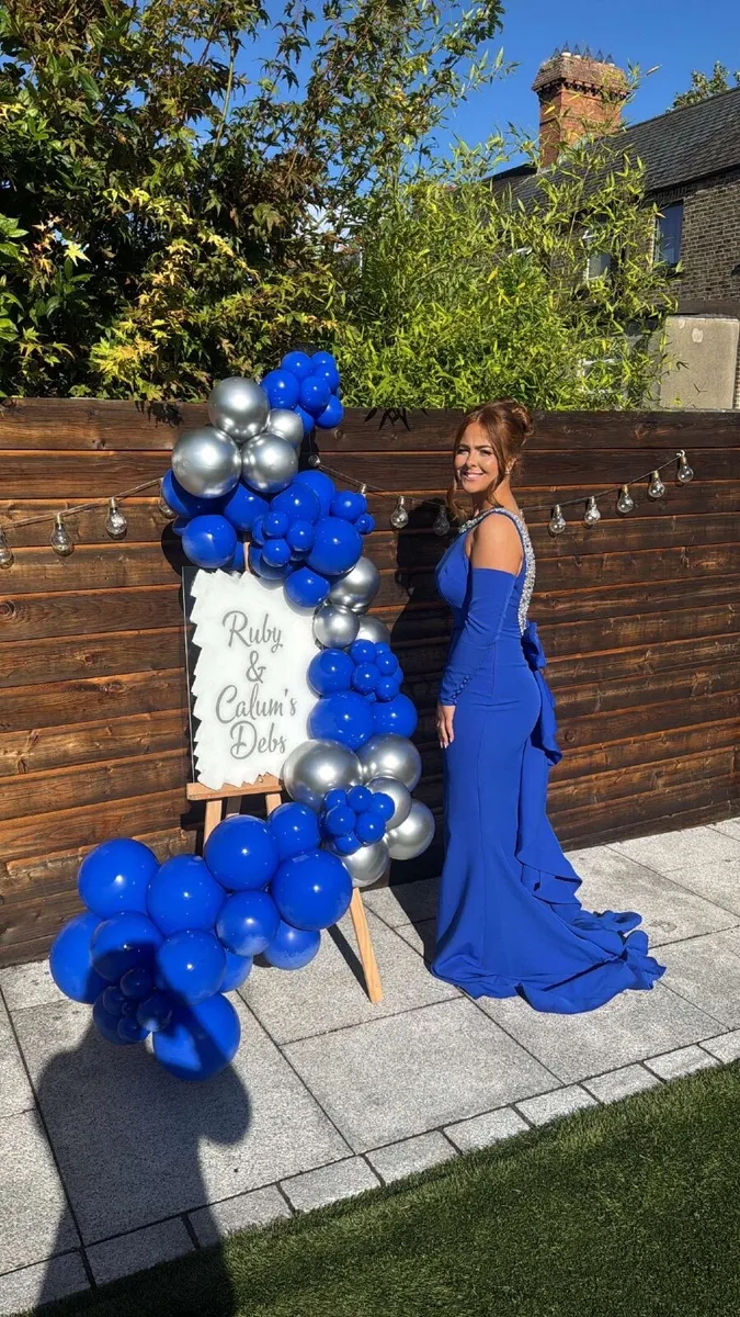 Debs Dress - Image 2