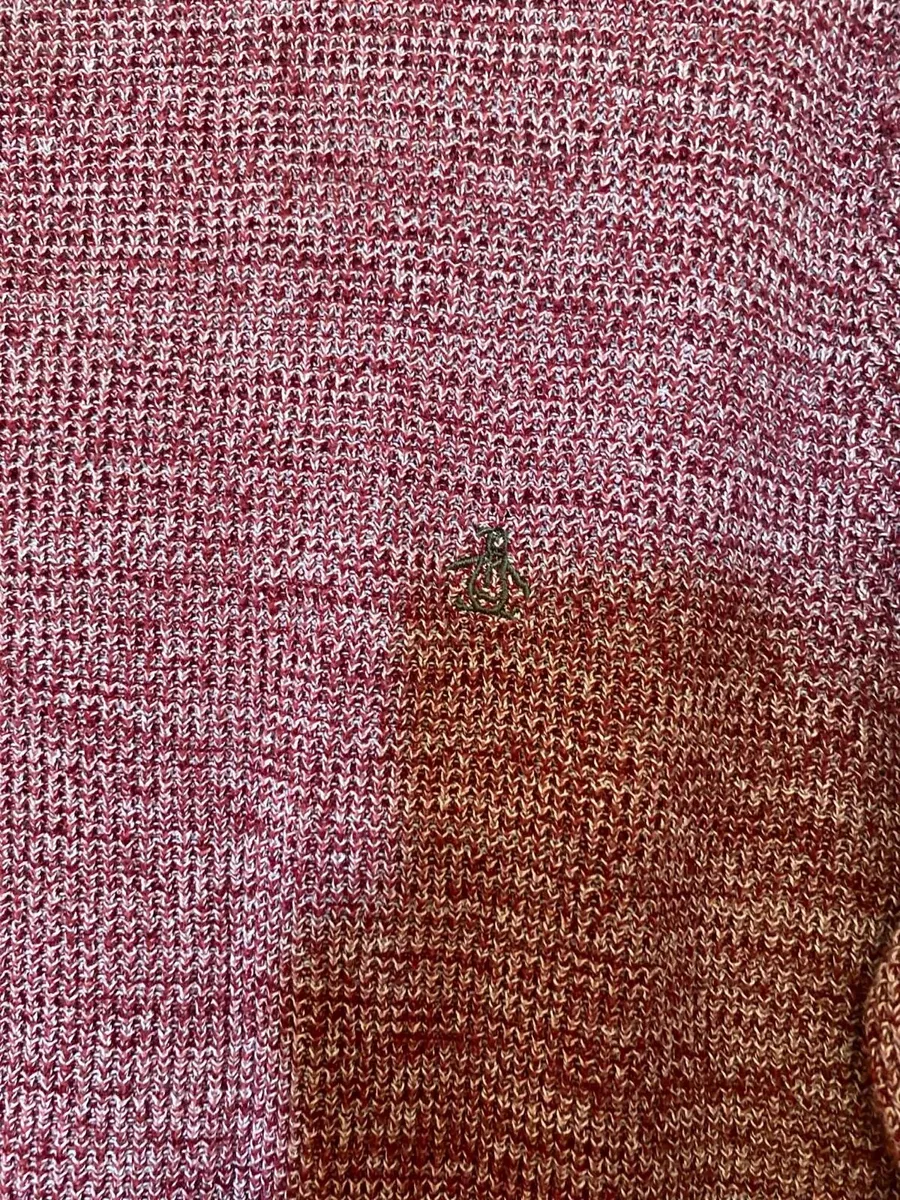 Penguin men’s sweater - Size small - Image 3